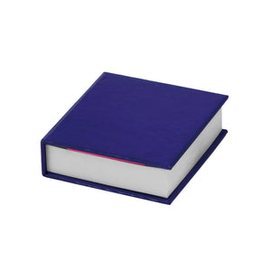 Portamemo Codex blu - personalizzabile con logo