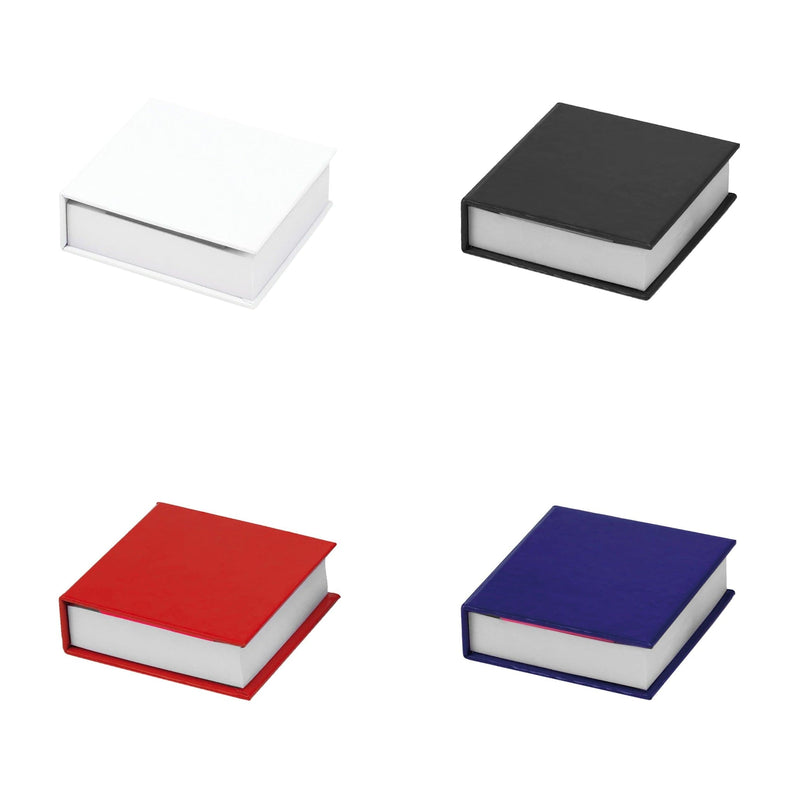 Portamemo Codex Colore: rosso, blu, bianco, nero €1.31 - 3805 ROJ