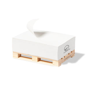 Portamemo Hibon - personalizzabile con logo