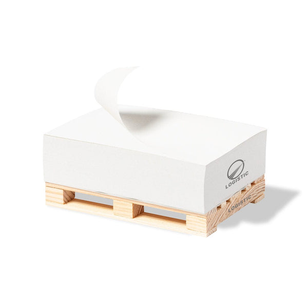 Portamemo Hibon - personalizzabile con logo