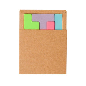Portamemo Kuaid natural - personalizzabile con logo
