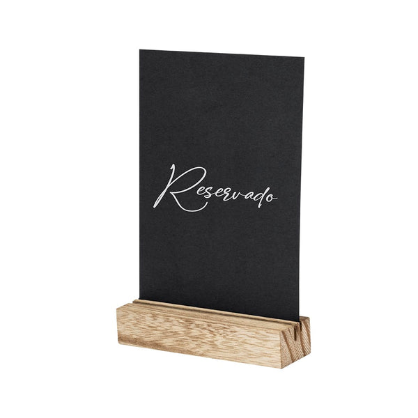 Portamenu Hyrokin - personalizzabile con logo