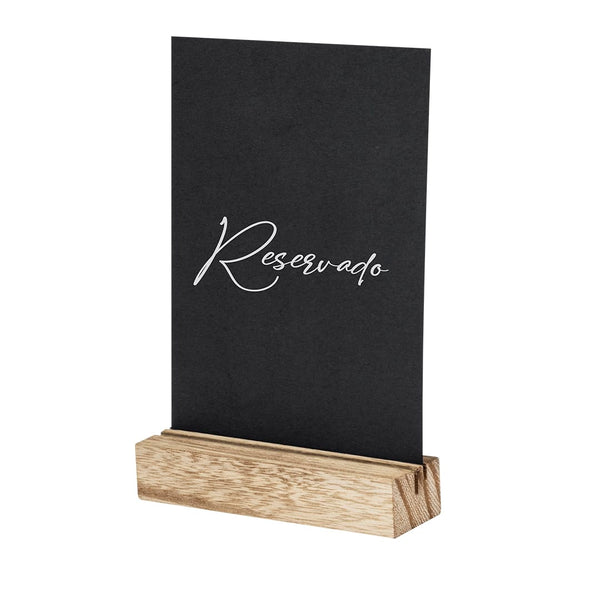 Portamenu Hyrokin - personalizzabile con logo