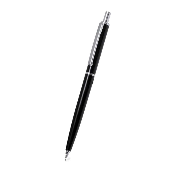 Portamine Binefar nero - personalizzabile con logo