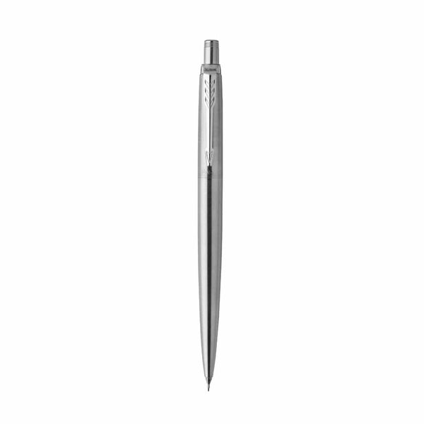 Portamine Parker Jotter Core color argento - personalizzabile con logo