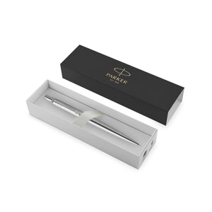 Portamine Parker Jotter Core color argento - personalizzabile con logo