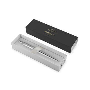 Portamine Parker Jotter Core color argento - personalizzabile con logo