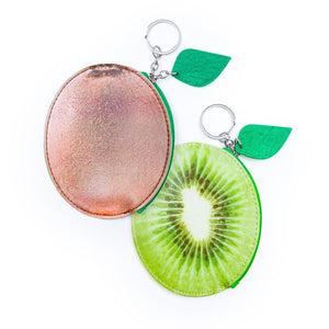 Portamonete Kumba KIWI - personalizzabile con logo