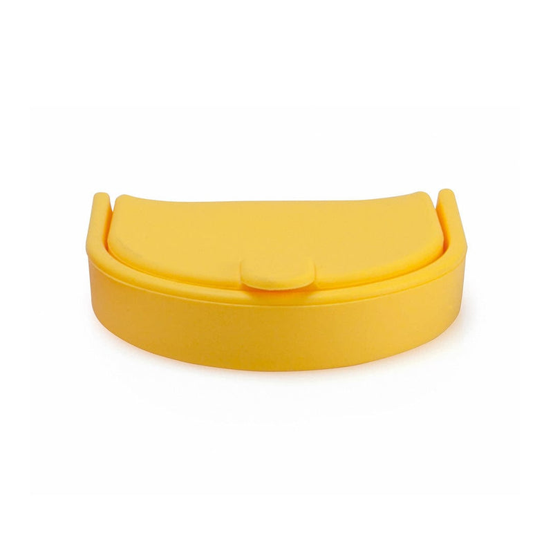 Portamonete Tagu giallo - personalizzabile con logo