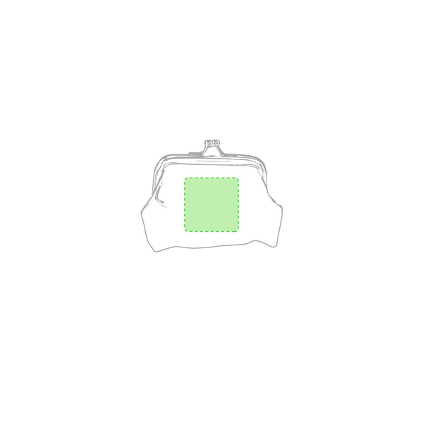 Portamonete Zirplan - personalizzabile con logo