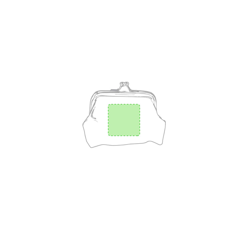 Portamonete Zirplan - personalizzabile con logo