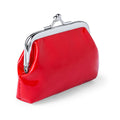 Portamonete Zirplan rosso - personalizzabile con logo