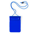 Portaoggetti Arsax blu - personalizzabile con logo