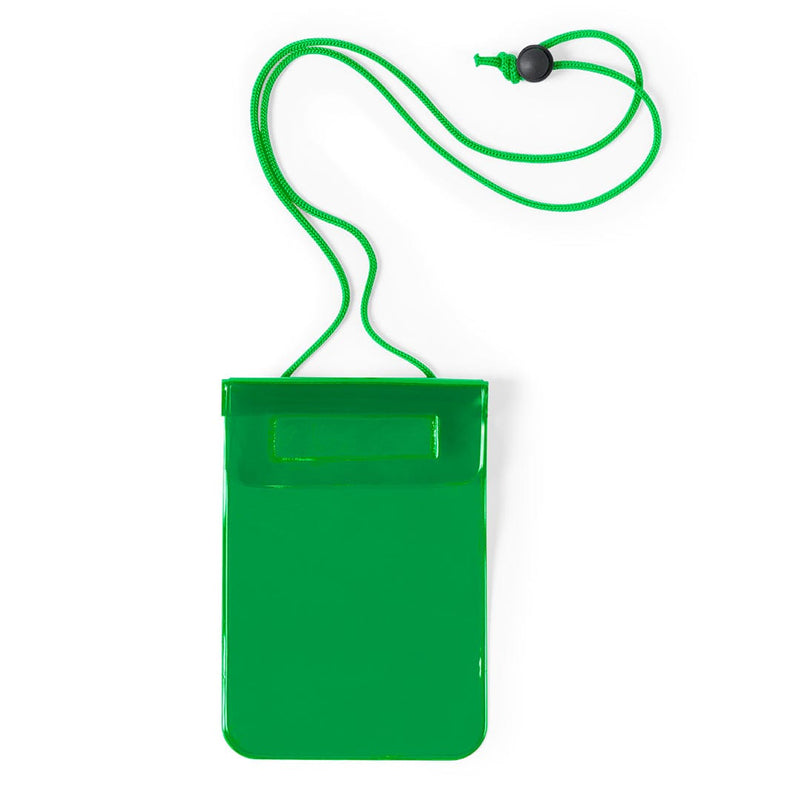 Portaoggetti Arsax verde - personalizzabile con logo