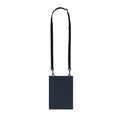 Portaoggetti Crustyn blu navy - personalizzabile con logo