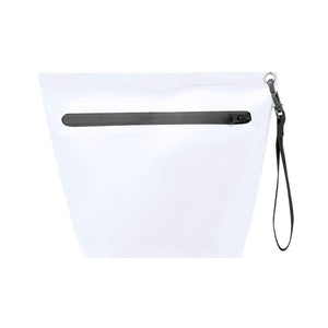 Portaoggetti Dalmas bianco - personalizzabile con logo