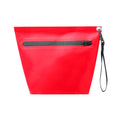 Portaoggetti Dalmas rosso - personalizzabile con logo