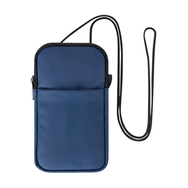Portaoggetti Dumarex blu navy - personalizzabile con logo