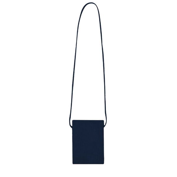 Portaoggetti Hulak blu navy - personalizzabile con logo