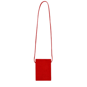 Portaoggetti Hulak rosso - personalizzabile con logo