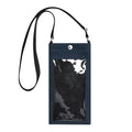 Portaoggetti Hunar blu navy - personalizzabile con logo
