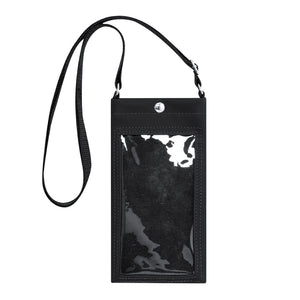 Portaoggetti Hunar nero - personalizzabile con logo