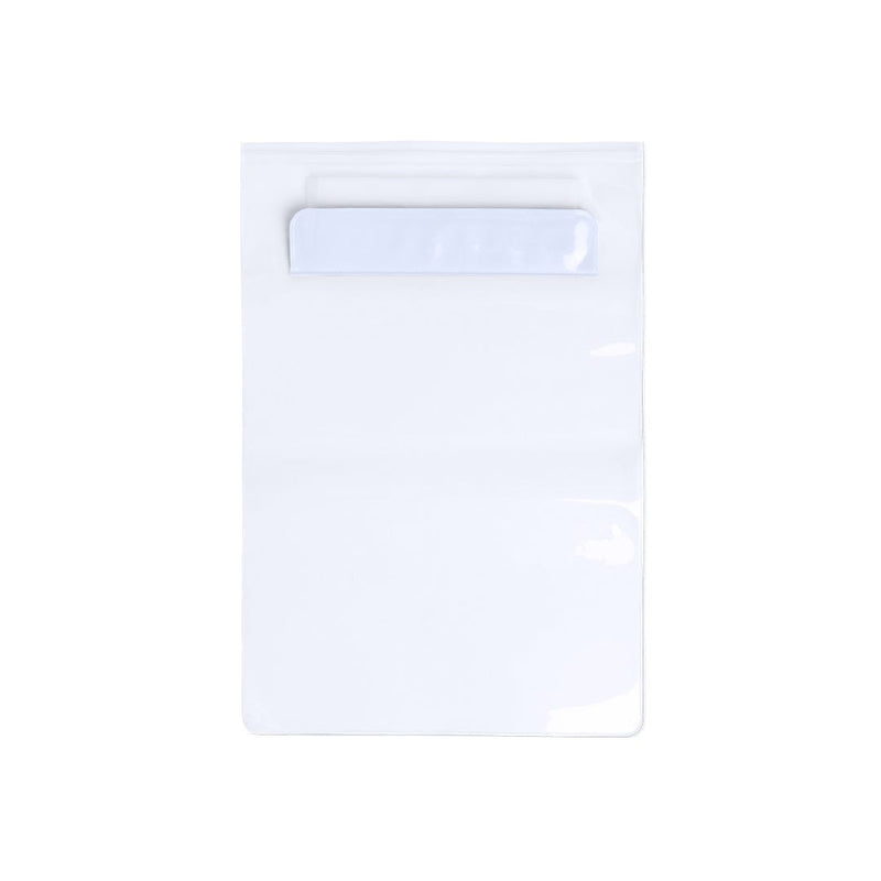 Portaoggetti Impermeabile bianco - personalizzabile con logo