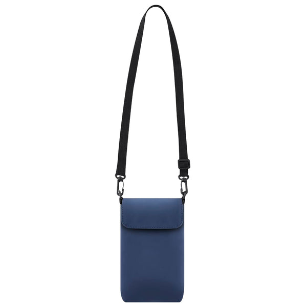 Portaoggetti Kryan blu navy - personalizzabile con logo