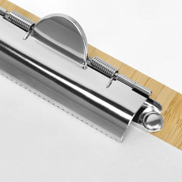 Portaoggetti Lunaro natural - personalizzabile con logo