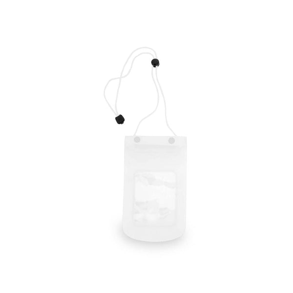 Portaoggetti Tamy bianco - personalizzabile con logo