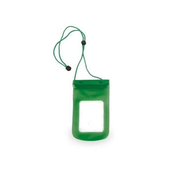 Portaoggetti Tamy verde - personalizzabile con logo