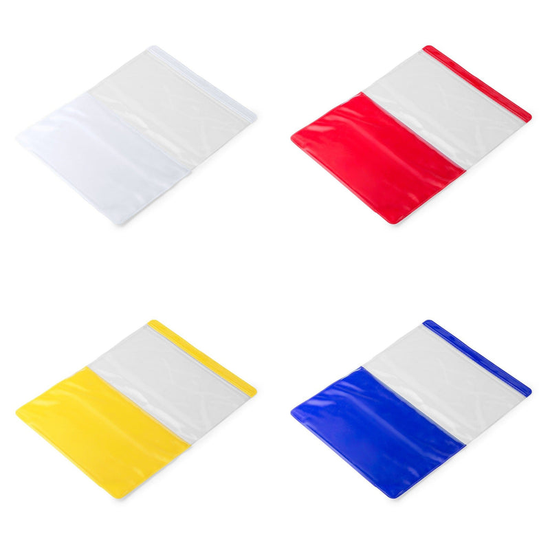 Portaoggetti Tuzar Colore: rosso, giallo, blu, bianco €0.29 - 5068 ROJ