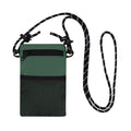 Portaoggetti Veltox verde - personalizzabile con logo