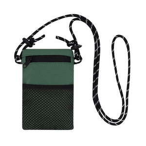 Portaoggetti Veltox verde - personalizzabile con logo