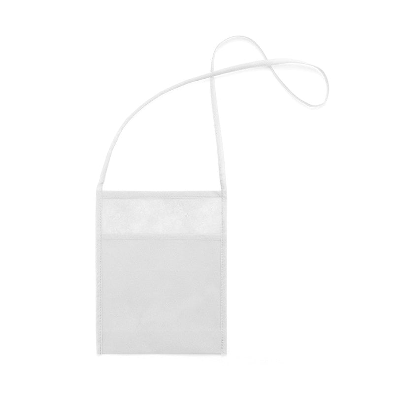 Portaoggetti Yobok bianco - personalizzabile con logo
