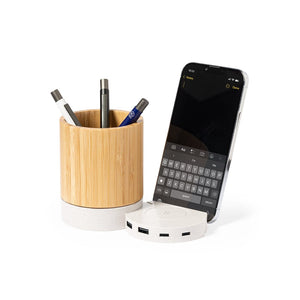 Portapenne Multifunzione Birwen - personalizzabile con logo