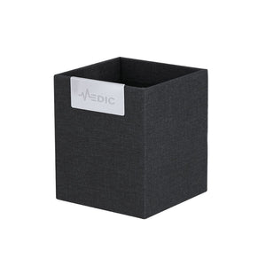 Portapenne Xadry nero - personalizzabile con logo