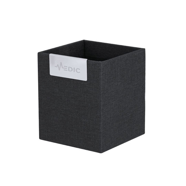 Portapenne Xadry nero - personalizzabile con logo