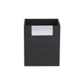 Portapenne Xadry nero - personalizzabile con logo