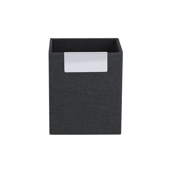 Portapenne Xadry nero - personalizzabile con logo
