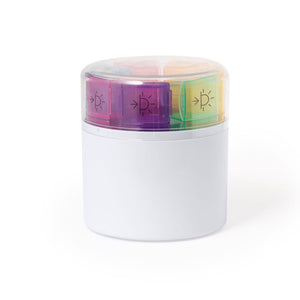 Portapillole Ablix - personalizzabile con logo