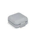 Portapillole compatto Grigio - personalizzabile con logo