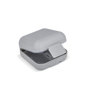 Portapillole compatto - personalizzabile con logo