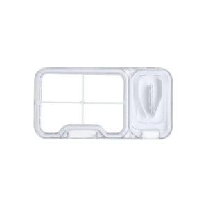 Portapillole Darkan bianco - personalizzabile con logo