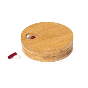 Portapillole Medlar - personalizzabile con logo