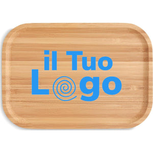 Portapranzo 600ml beige - personalizzabile con logo