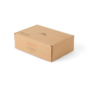 Portapranzo Adventure Nordic Drift Trail RCS 1200ML nero - personalizzabile con logo