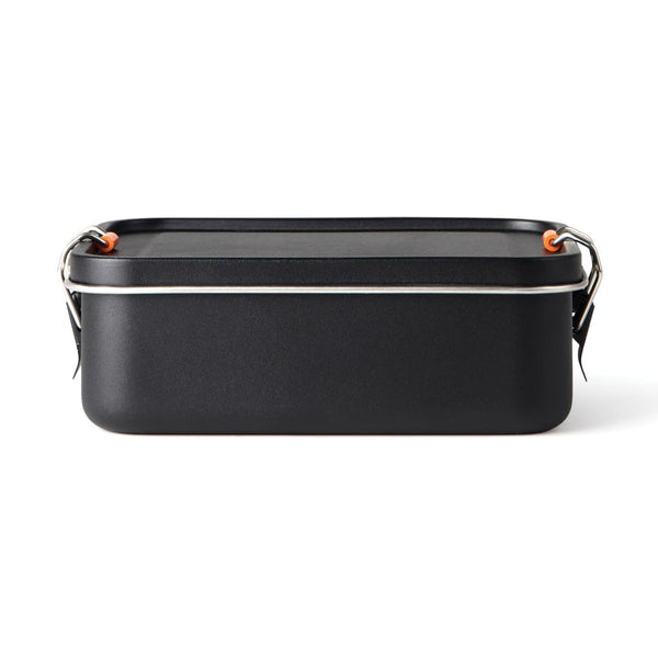 Portapranzo Adventure Nordic Drift Trail RCS 1200ML nero - personalizzabile con logo