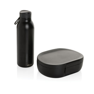Portapranzo Avira Atlas in PP riciclato RCS 700ML - personalizzabile con logo