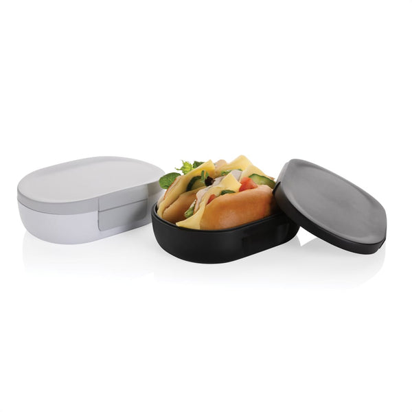 Portapranzo Avira Atlas in PP riciclato RCS 700ML - personalizzabile con logo